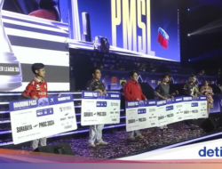 3 Skuat PUBG Mobile Asal Indonesia Lolos Hingga PMGC 2024