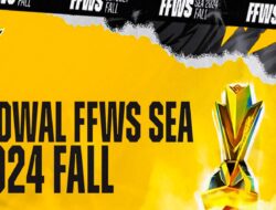 Jadwal FFWS SEA Fall 2024, format, hasil dan cara menonton