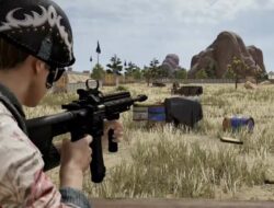 Kombinasi senjata PUBG Mobile terbaik, wajib pakai!