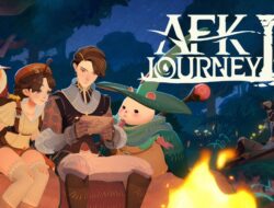 Code AFK Journey terbaru September 2024 dan cara redeem