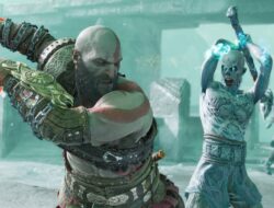 God of War Ragnarok Ke Steam Dapat Review Mixed Bersama Gamer