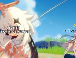 Leaker Genshin Impact Mulai Diincar Lagi Dari HoYoverse