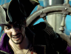 Like a Dragon Pirate Yakuza in Hawaii Diumumkan, Goro Majima Karena Itu MC!