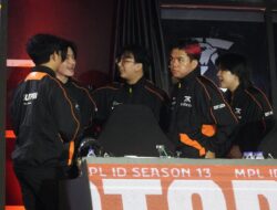 Jadwal Fnatic ONIC Di MPL ID S14