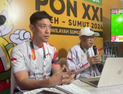 Esports PON XXI 2024 tanpa kendala, PB ESI optimistis