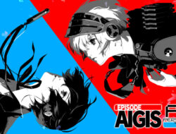 Semua yang harus diketahui tentang DLC Episode Aigis — tanggal rilis, story, cara beli