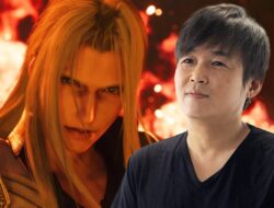 Tetsuya Nomura Ungkap Alasan Karakter Gamenya Selalu Ganteng