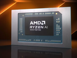 CPU Mobile AMD Mutakhir Dirumorkan Bernama Ryzen AI Max 300