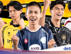 Daftar Roster Skuat Free Fire Perwakilan Indonesia Ke FFWS SEA 2024 Fall