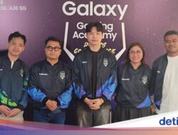 Esports Terus Berkembang, Samsung Gelar Galaxy Gaming Academy 2024