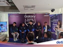 Inisiatif Samsung Galaxy Gaming Academy 2024 Dibuka, Bisa Didalam Sebab Itu Pro Player