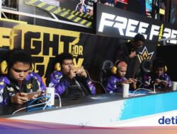 Target Week 2 Tercapai, RRQ Kazu Beneran Didalam Sebab Itu Raja