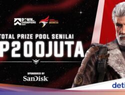 Garena Undawn Gelar Kejuaraan Didalam Total Hadiah Rp 200 Juta