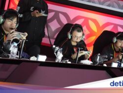 Fnatic Ini Vs Dewa United Esports