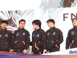 RRQ Hoshi Duel Bersama Fnatic Onic