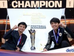 Bangga! Indonesia Kampiun FIFAe World Cup 2024 Football Manager