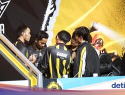 Onic Olympus Terpuruk Di Pekan Keempat FFWS SEA 2024 Fall, Ini Alasannya