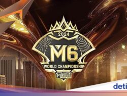 Segini Hadiah M6 Mobile Legends, Jumlahnya Meresahkan