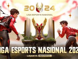 Jadwal Kejuaraan Esports Nasional 2024, format, hasil dan cara menonton