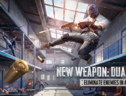 Update PUBG Mobile terbaru 3.4: Dual MP7 dan Tren Mutakhir telah hadir!