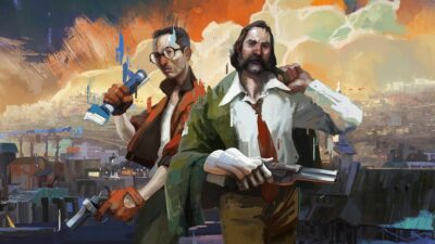 3 Studio Berisikan Mantan Dev. Disco Elysium Tiba-tiba Muncul Bersamaan