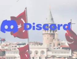 Discord Diblokir Turki Didalam Alasan yang Sama Didalam Rusia