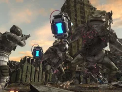 Earth Defense Force 6 Tak Lagi Butuh Akun Epic Games Bagi Mabar Online, Fans Gembira