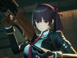 Girls’ Frontline 2: Exilium Resmi Buka Pendaftaran Closed Beta Test