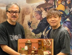 Interview FANTASIAN Neo Dimension Bersama Hironobu Sakaguchi dan Naoki Yoshida