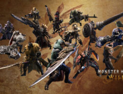 Kapan tanggal rilis Monster Hunter Wilds?