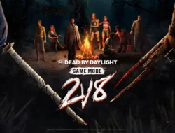 Tren 2v8 Dead by Daylight Bakal Kembali Dihadirkan