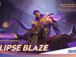 Begini Cara Dapat Skin Zhou Yu HOK Gratis, Gampang Banget Lho