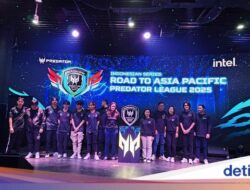 Road to Asia Pacific Predator League 2025