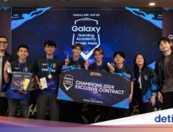 Samsung Galaxy Gaming Academy 2024 Berakhir, ATS Esports Juaranya