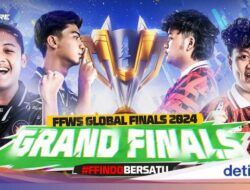 2 Wakil Indonesia Siap Beraksi Hingga Grand Final FFWS Internasional Finals 2024