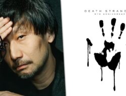 Hideo Kojima Ungkap Sebuah Fakta Menarik Perhatian Yang Berhubungan Didalam Logo Death Stranding