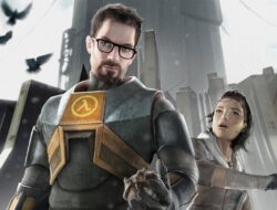 Player Half-Life 2 yang Main Menimbulkan Kekhawatiran Drastis Ke Steam