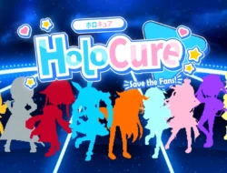 HoloCure Lepas Update 0.7, Bawakan Vtuber Hololive Generasi 3 dan 4