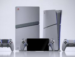 PS5 Slim 30th Anniversary Hingga-Restock Dari Sony Sebab Laris