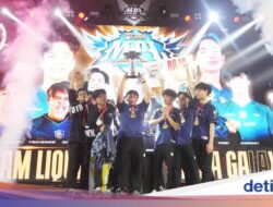 Daftar Mendominasi MPL ID Season 1-14, Team Liquid ID Ukir Sejarah Terbaru