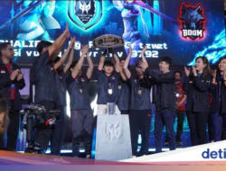 Regu Valorant dan Dota 2 yang Wakili RI Di Final APAC Predator League 2025