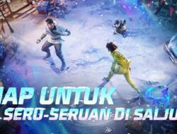 Update FF 2024 edisi Desember: Medan tempur bersalju telah tiba!