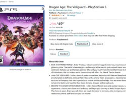 Harga Dragon Age The Veilguard Terlihat Sudah Mulai Diberi Diskon