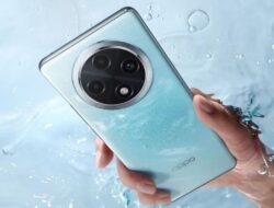 Oppo A5 Pro Diumumkan, Bawa Chipset Dimensity 7300