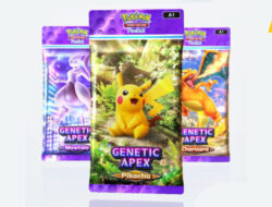 3 deck Pokemon TCG Pocket terbaik Sebagai pemula, mudah nan berbahaya!