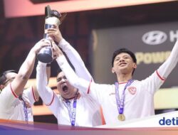 Detik-detik Indonesia Kemenangan Dunia eFootball FIFAe World Cup 2024