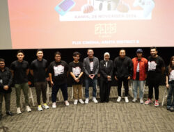 Indonesia Game Perayaan Seni 2024 ajak Gamers Untuk bangkitkan industri!