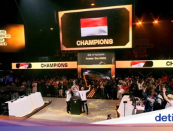 Indonesia Kemenangan FIFAe World Cup 2024 eFootball, Berhasil Lawan Brasil