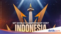 Indonesia Tuan Rumah M7 Mobile Legends, Digelar 2026