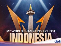 Indonesia Tuan Rumah M7 Mobile Legends, Digelar 2026